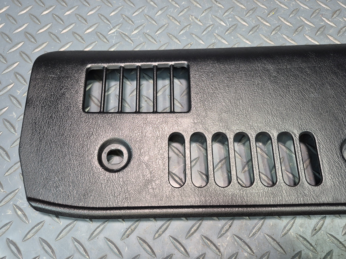 92-00 Lexus UZZ30L SC300 SC400 Left Driver Under Dash Trim Cover Panel Black OEM