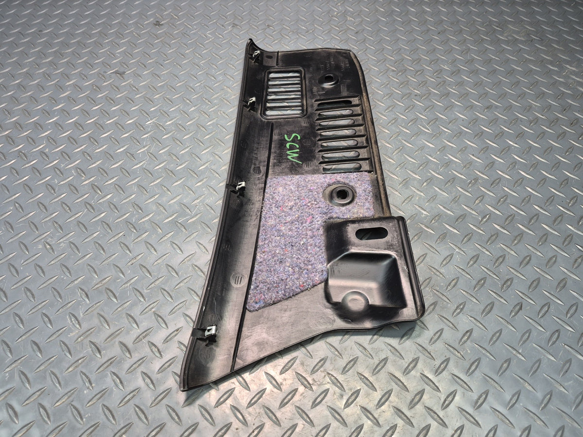 92-00 Lexus UZZ30L SC300 SC400 Left Driver Under Dash Trim Cover Panel Black OEM