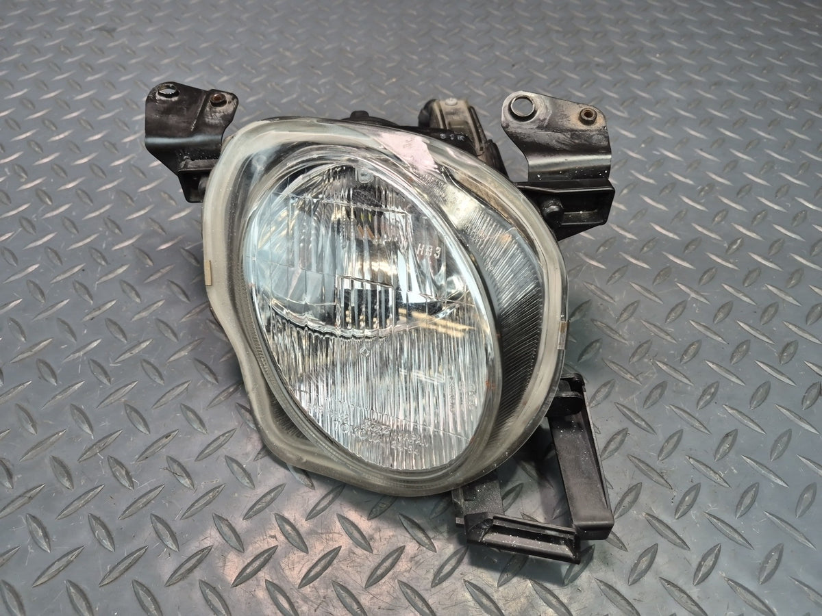 95-97 Lexus UZZ30L SC300 SC400 Front Right Pass Side Inner Headlight Lamp OEM