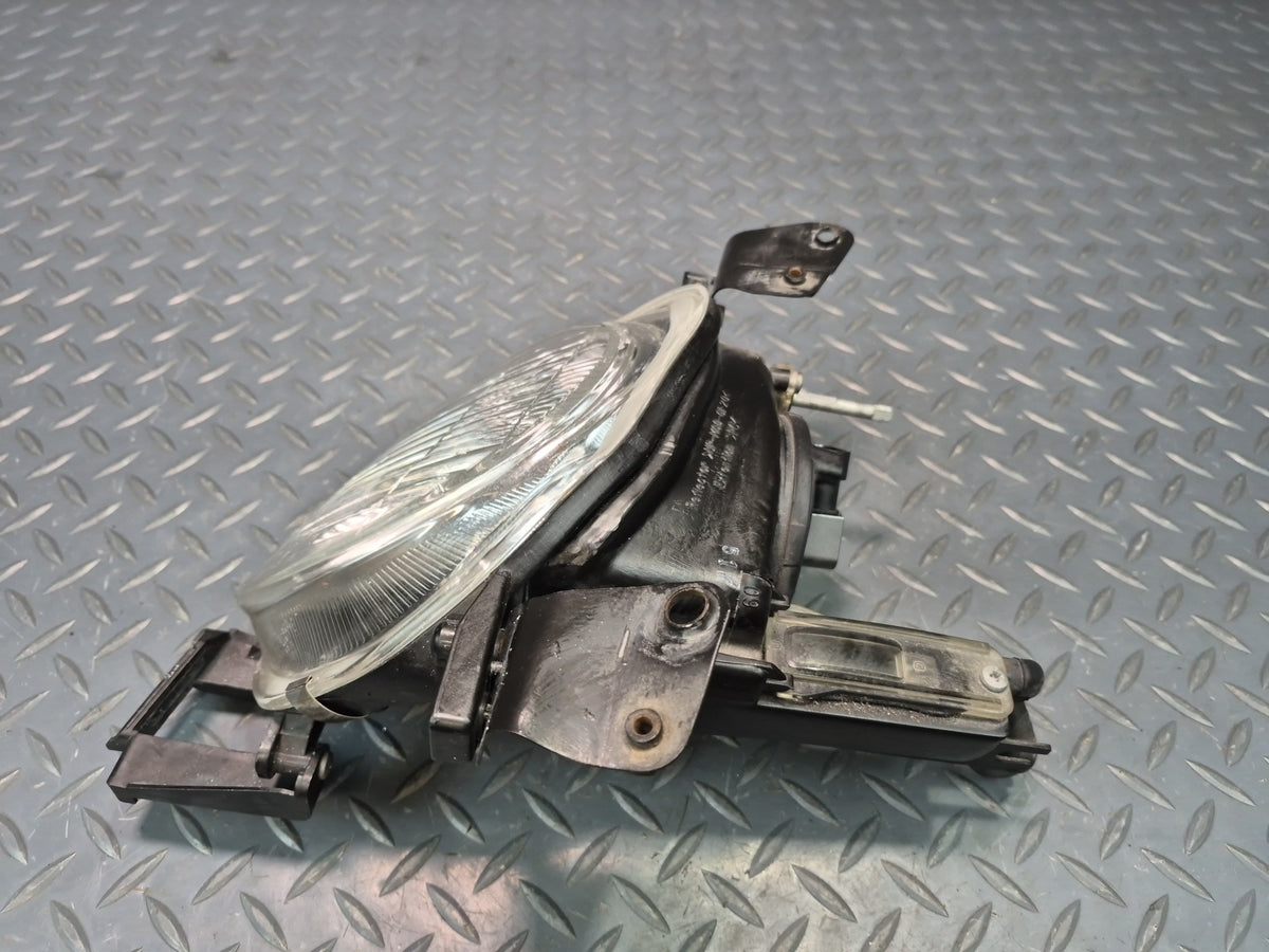 95-97 Lexus UZZ30L SC300 SC400 Front Right Pass Side Inner Headlight Lamp OEM