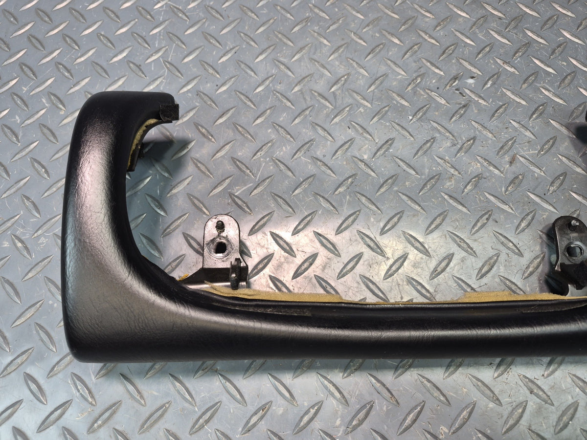 92-96 Lexus UZZ30L SC300 SC400 Dash Left Ignition Switch Trim Cover Black OEM