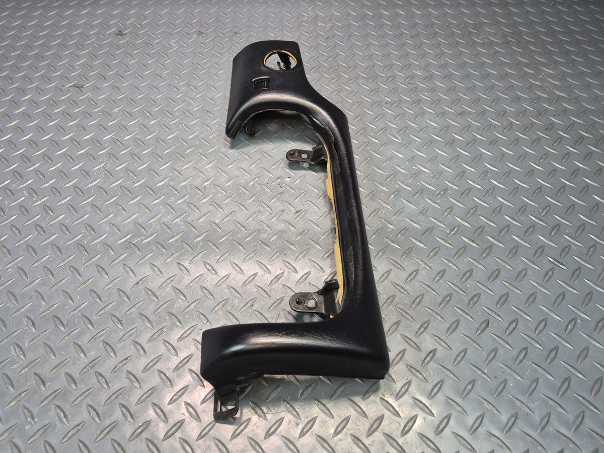92-96 Lexus UZZ30L SC300 SC400 Dash Left Ignition Switch Trim Cover Black OEM