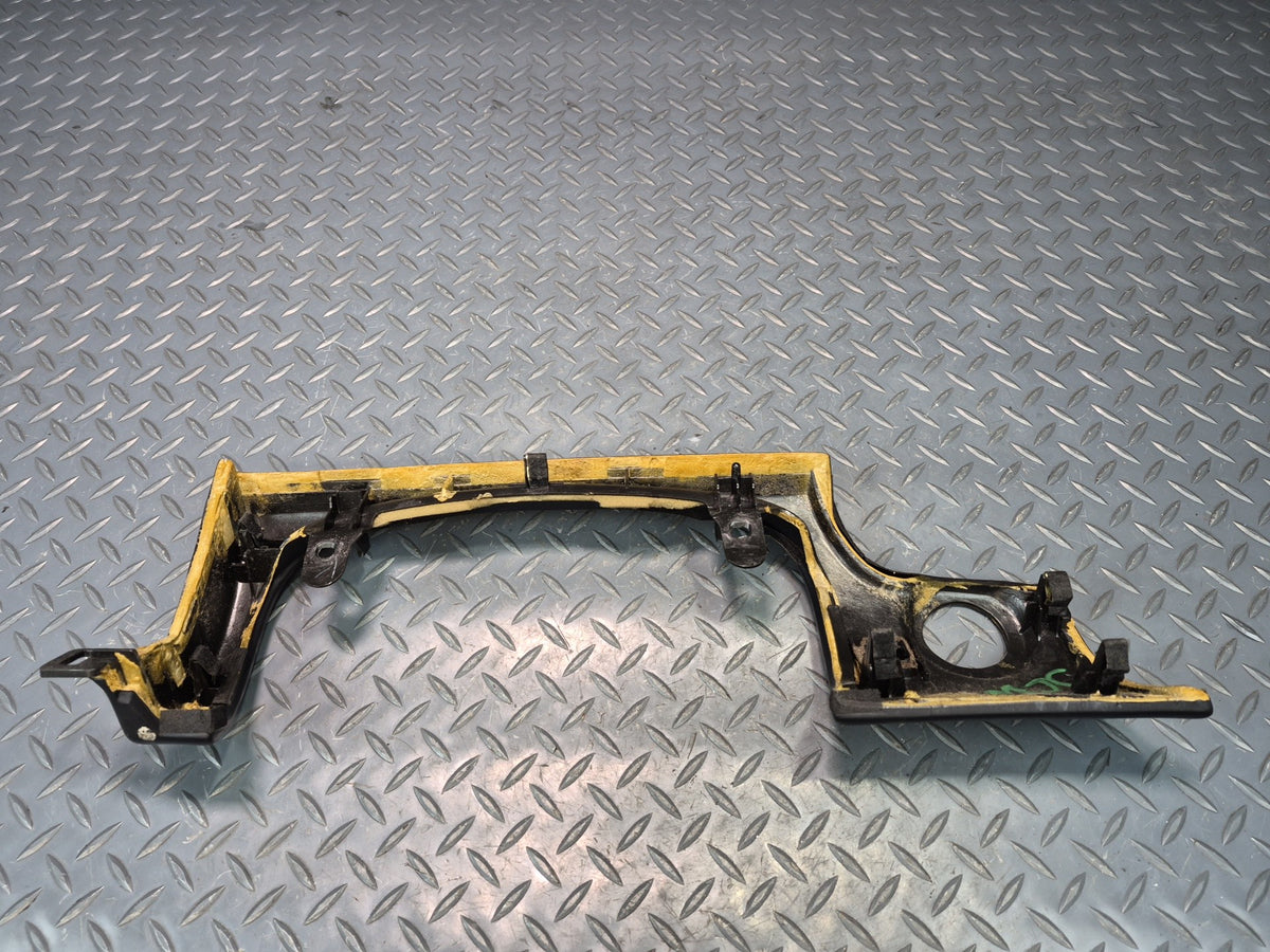 92-96 Lexus UZZ30L SC300 SC400 Dash Left Ignition Switch Trim Cover Black OEM