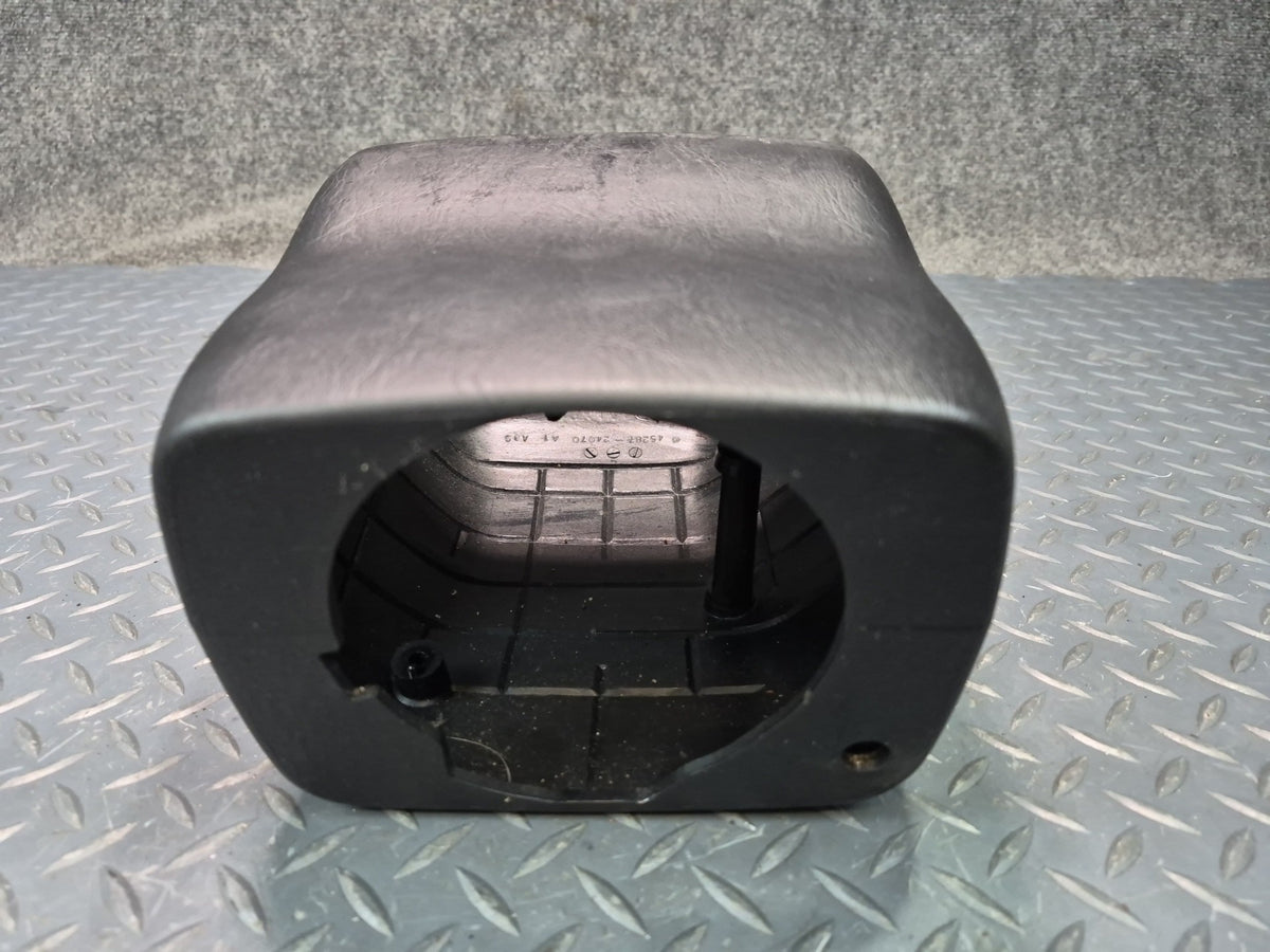 92-00 Lexus UZZ30L SC300 SC400 Steering Column Upper Lower Trim Cover Black OEM