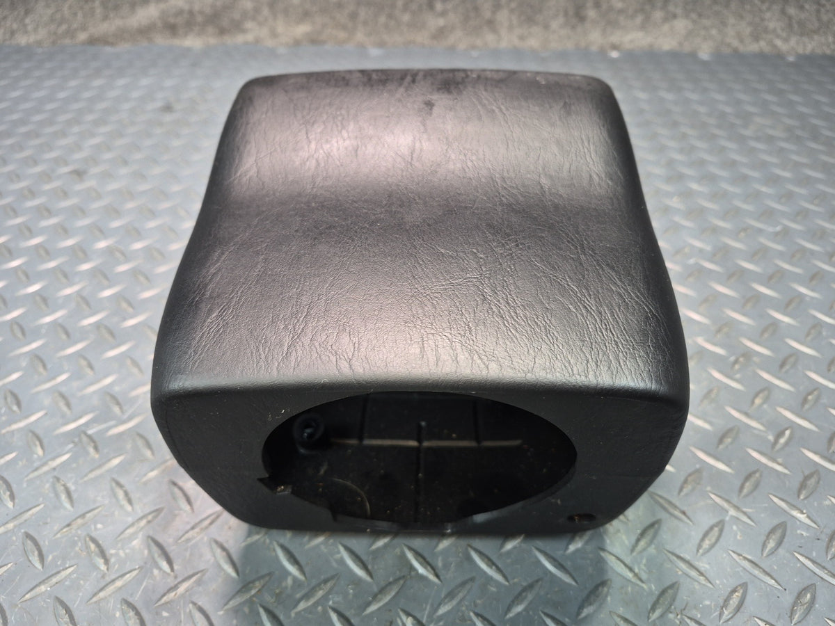 92-00 Lexus UZZ30L SC300 SC400 Steering Column Upper Lower Trim Cover Black OEM