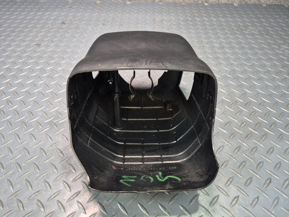 92-00 Lexus UZZ30L SC300 SC400 Steering Column Upper Lower Trim Cover Black OEM