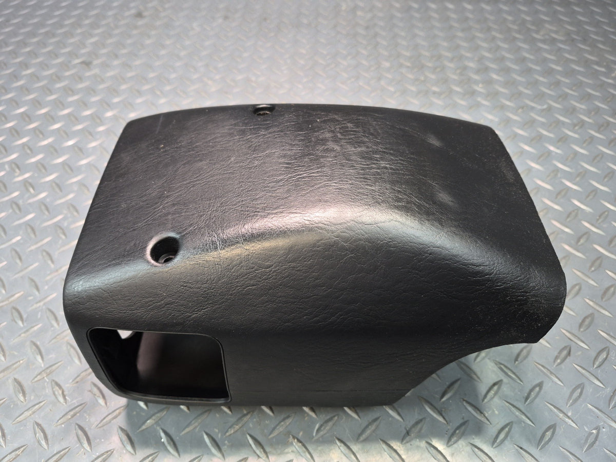 92-00 Lexus UZZ30L SC300 SC400 Steering Column Upper Lower Trim Cover Black OEM