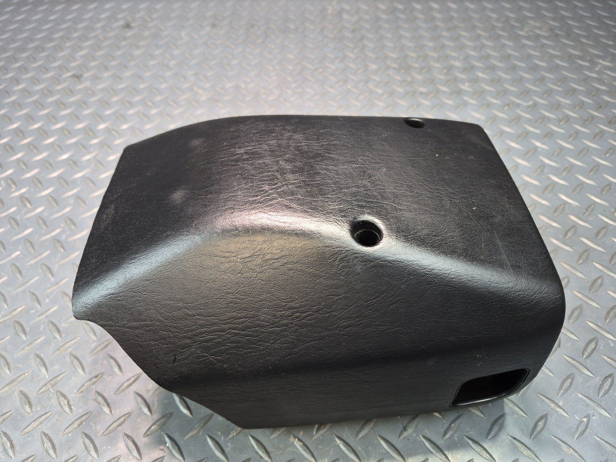 92-00 Lexus UZZ30L SC300 SC400 Steering Column Upper Lower Trim Cover Black OEM