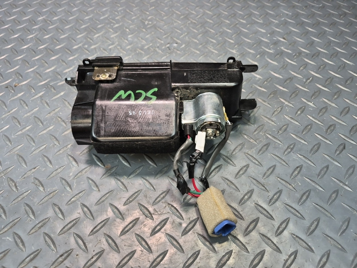 92-97 Lexus UZZ30L SC300 SC400 Front Center Console Ashtray w 12V Socket OEM