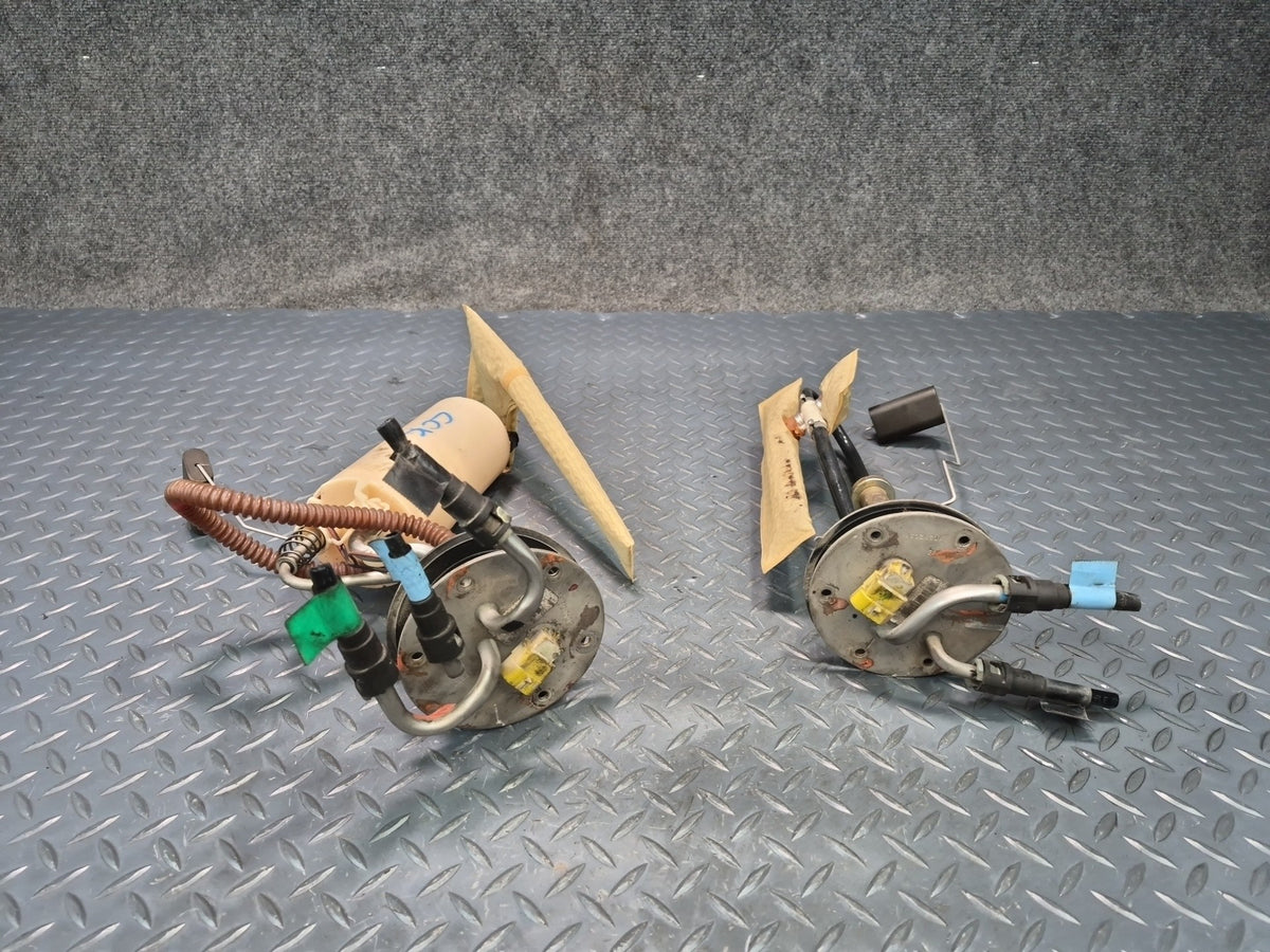 97-99 Chevrolet Corvette C5 Set of 2 Fuel Pump Level Sensor Sending Unit OEM