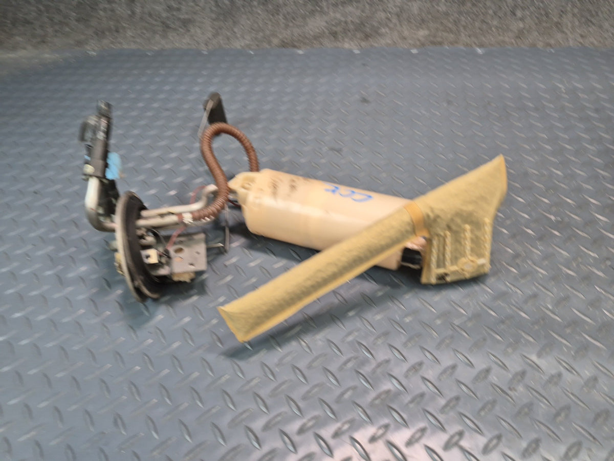 97-99 Chevrolet Corvette C5 Set of 2 Fuel Pump Level Sensor Sending Unit OEM