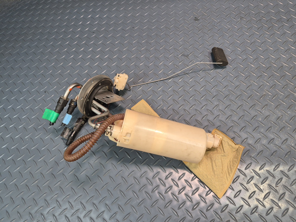 97-99 Chevrolet Corvette C5 Set of 2 Fuel Pump Level Sensor Sending Unit OEM