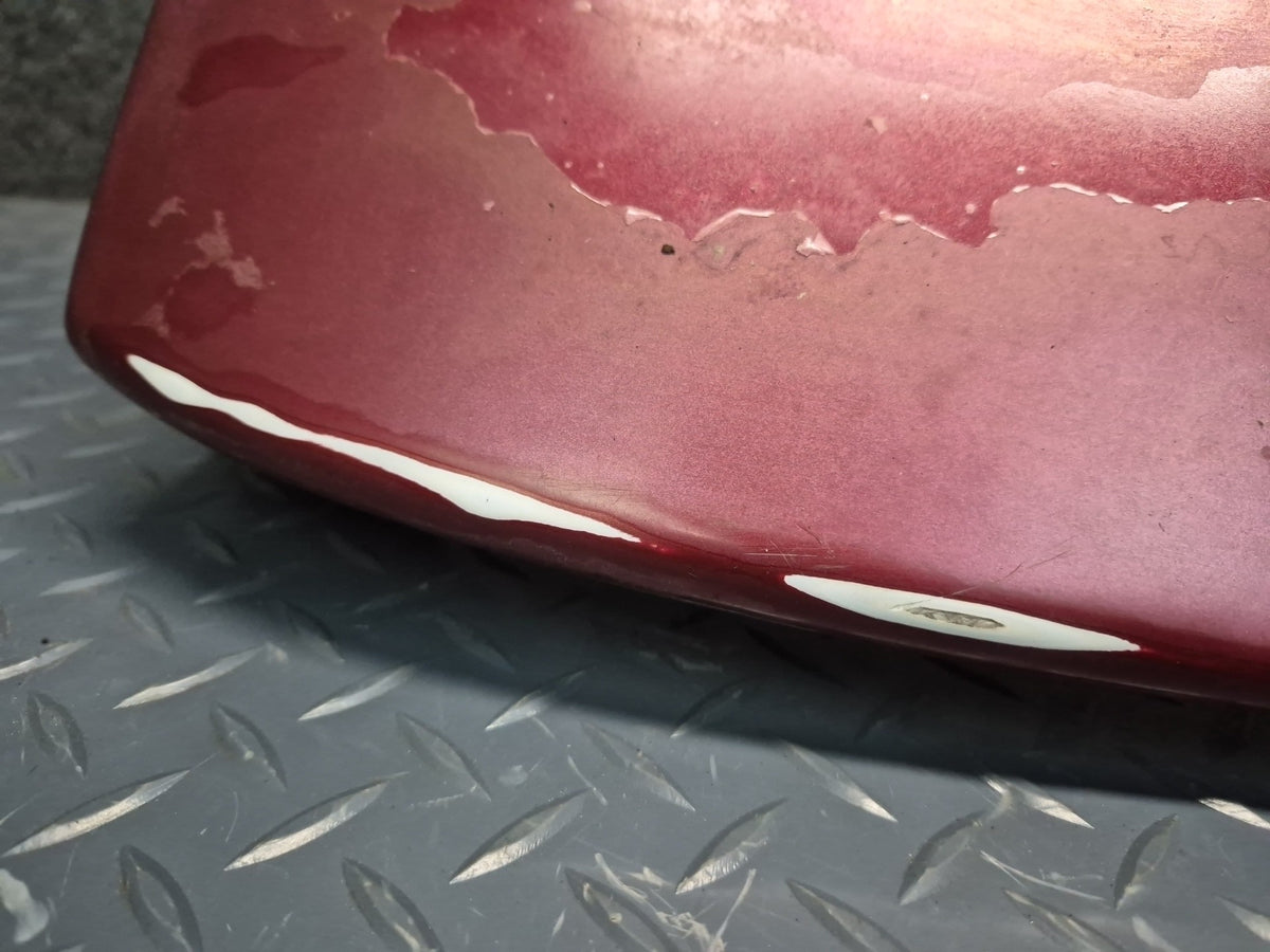89-92 Toyota Supra MA71 MK3 Turbo Set of 3 Rear Trunk Lid Spoiler Molding Dmgd