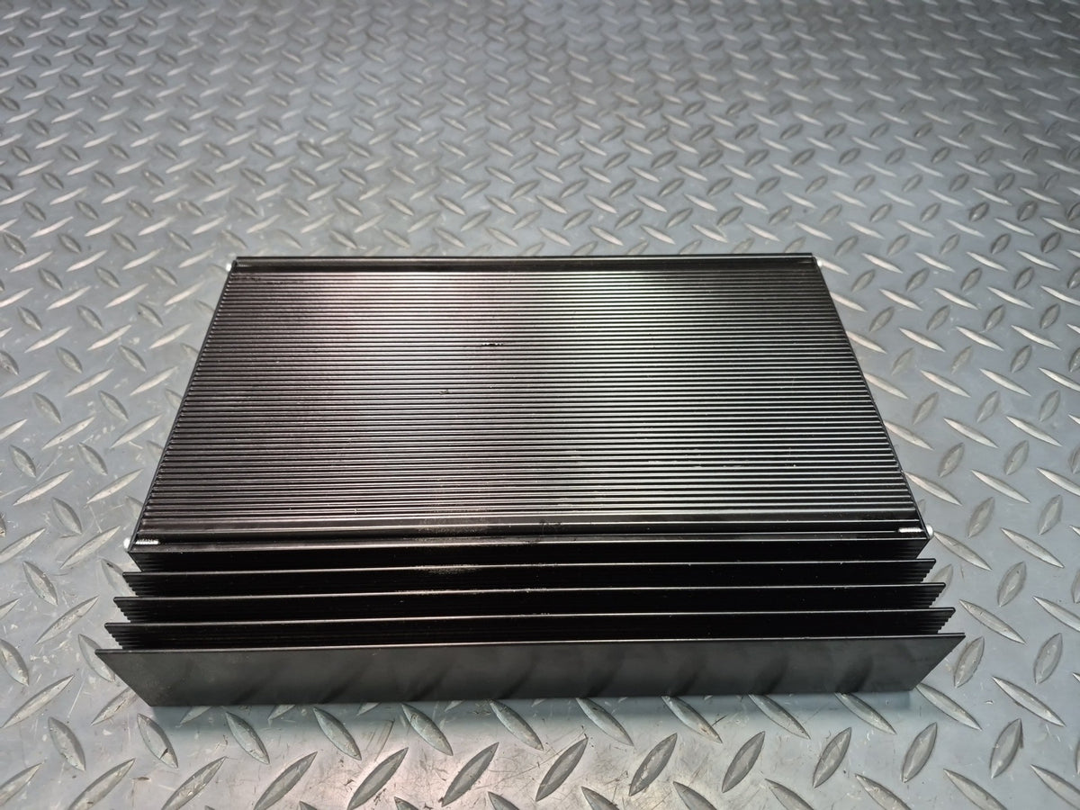 2008 BMW E85 Z4 TOP Hi-fi Audio System Amplifier AMP 9138102 OEM