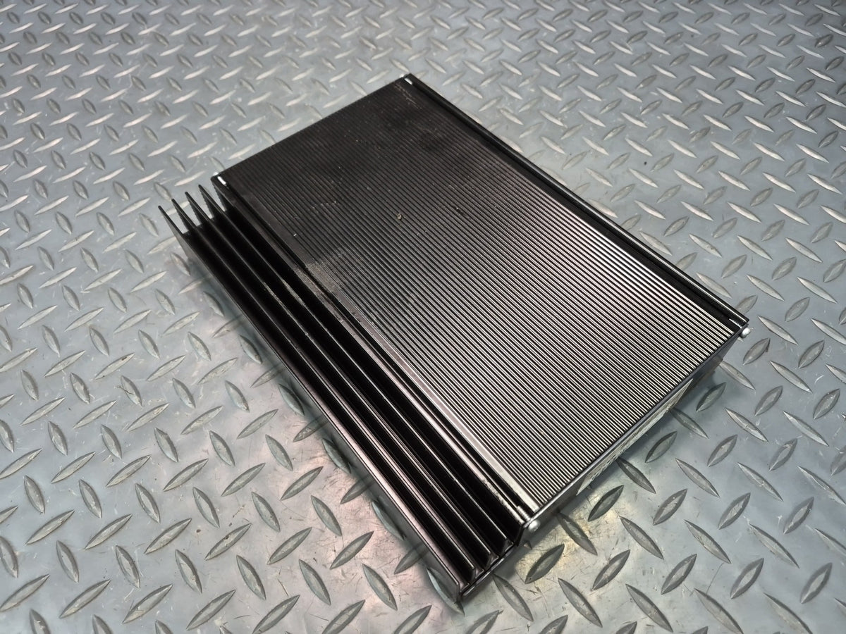 2008 BMW E85 Z4 TOP Hi-fi Audio System Amplifier AMP 9138102 OEM
