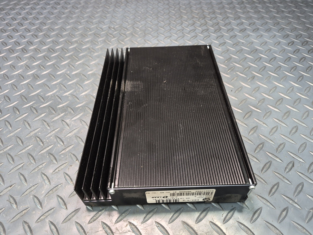 2008 BMW E85 Z4 TOP Hi-fi Audio System Amplifier AMP 9138102 OEM