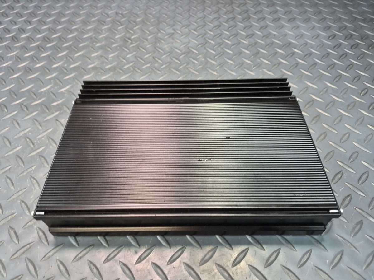 2008 BMW E85 Z4 TOP Hi-fi Audio System Amplifier AMP 9138102 OEM