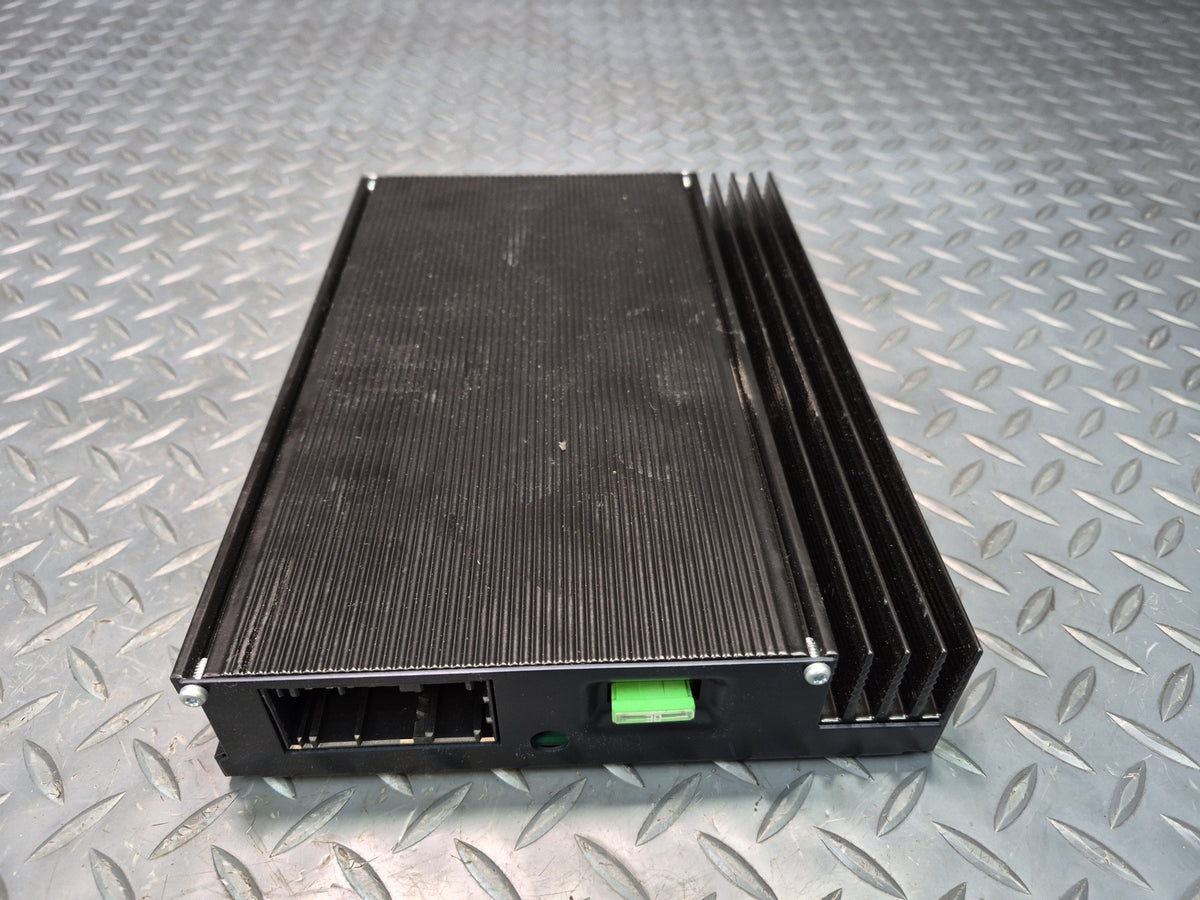 2008 BMW E85 Z4 TOP Hi-fi Audio System Amplifier AMP 9138102 OEM
