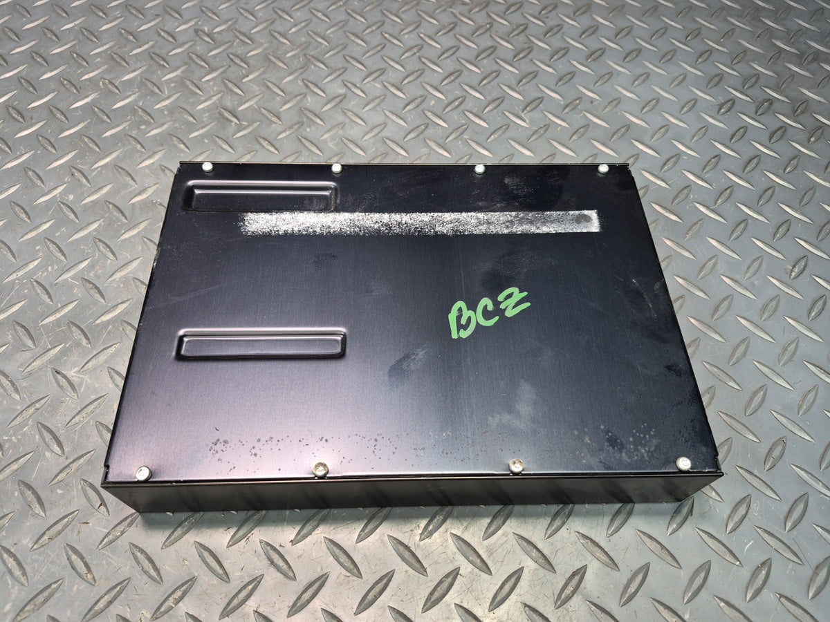 2008 BMW E85 Z4 TOP Hi-fi Audio System Amplifier AMP 9138102 OEM