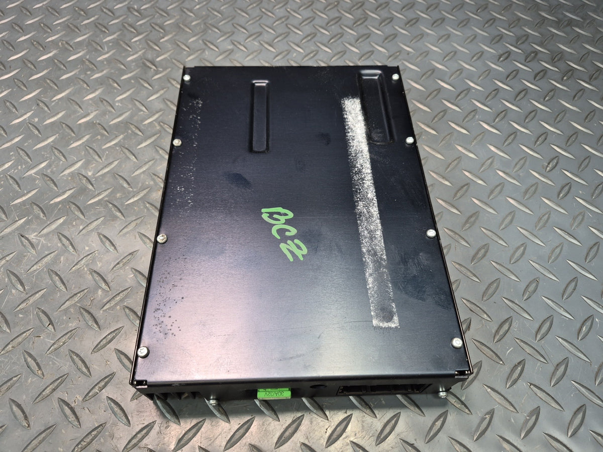 2008 BMW E85 Z4 TOP Hi-fi Audio System Amplifier AMP 9138102 OEM