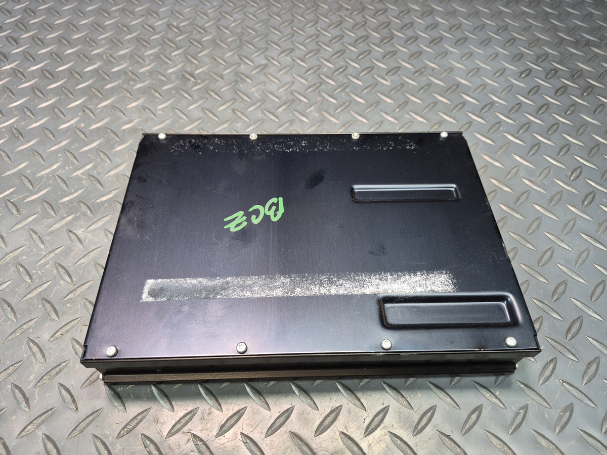 2008 BMW E85 Z4 TOP Hi-fi Audio System Amplifier AMP 9138102 OEM