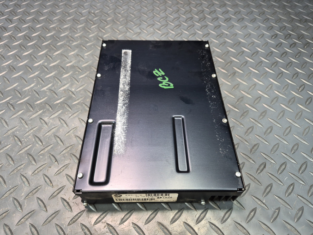 2008 BMW E85 Z4 TOP Hi-fi Audio System Amplifier AMP 9138102 OEM