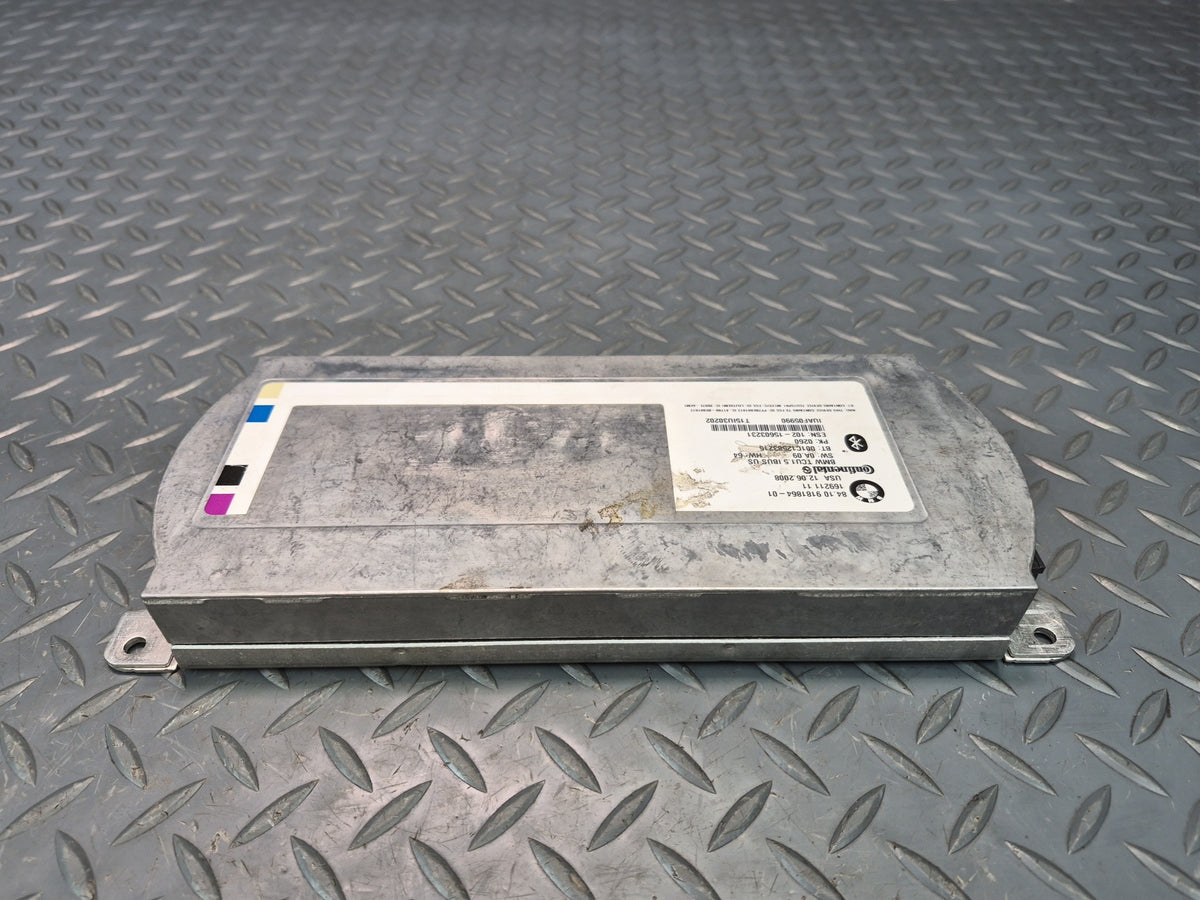 06-08 BMW E85 Z4 Bluetooth Telematics Control Module 9181864 OEM