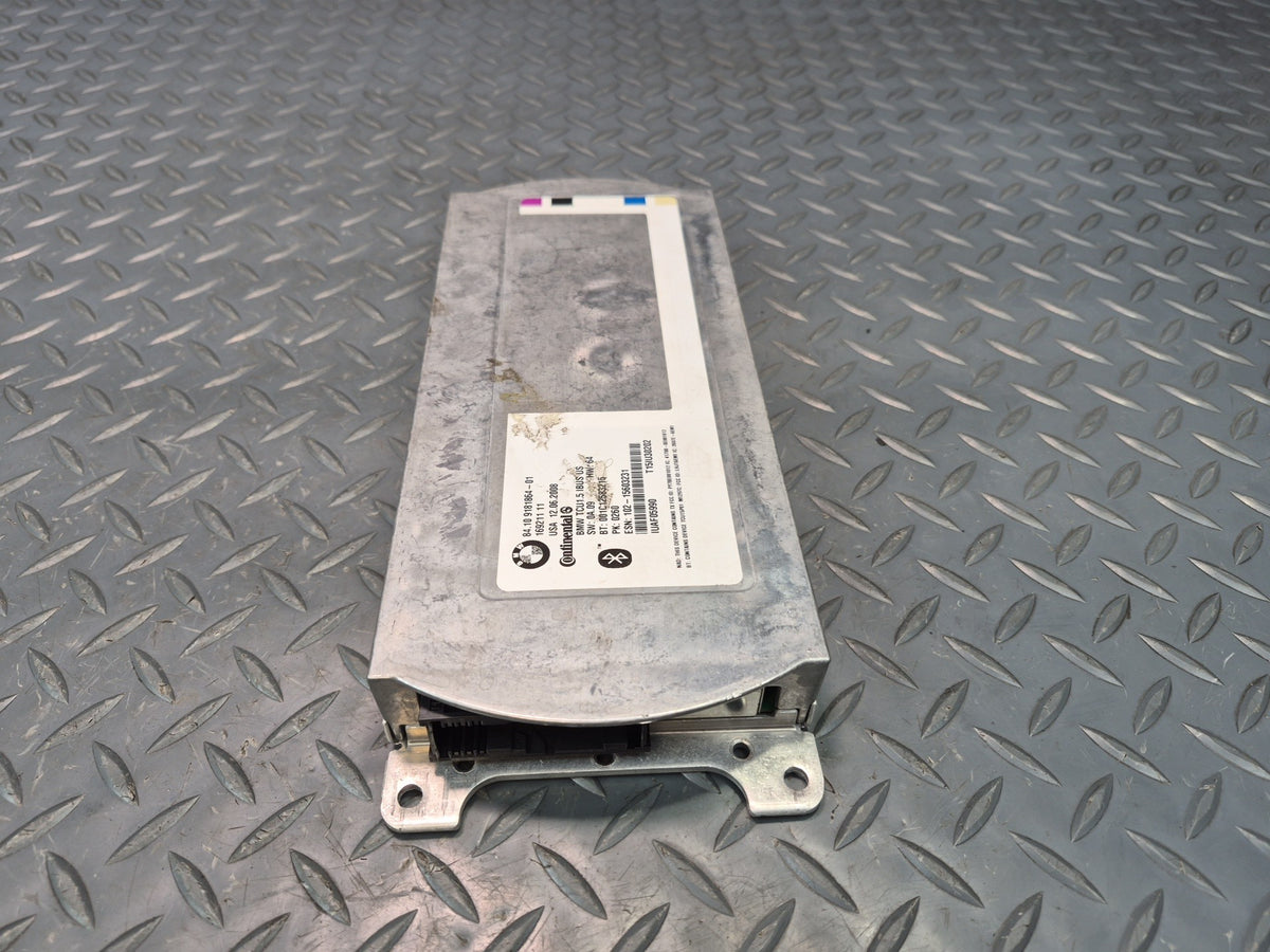 06-08 BMW E85 Z4 Bluetooth Telematics Control Module 9181864 OEM