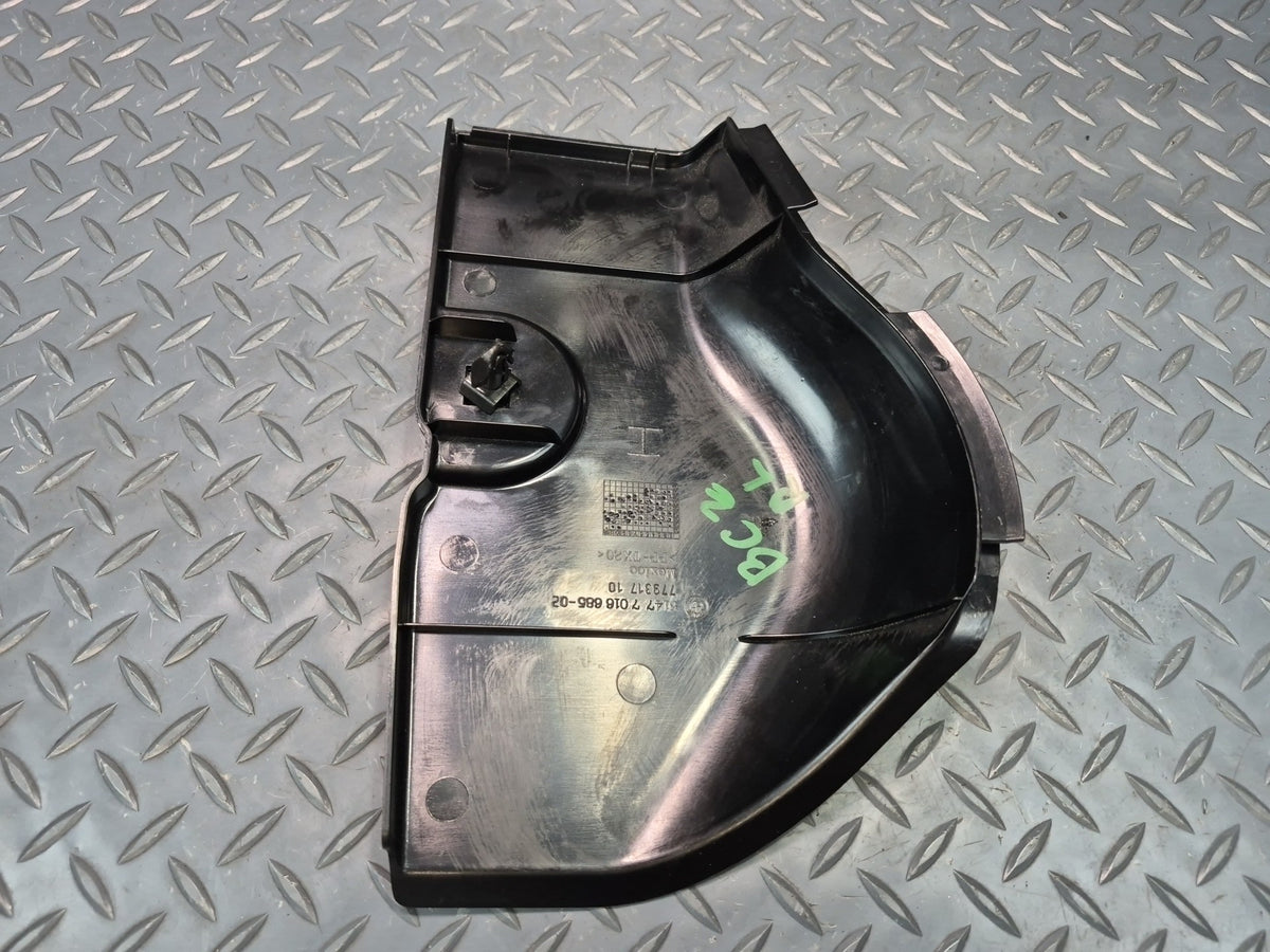 03-08 BMW E85 Z4 Rear Left Tail Light Bulb Lamp Cover 7016685 OEM