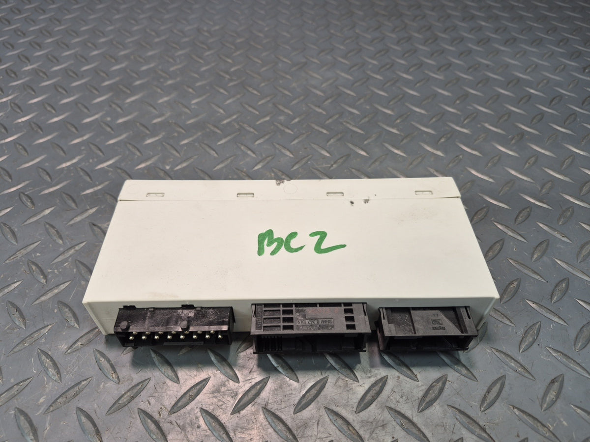 03-08 BMW E85 Z4 GM5 STAR12 Low Body Control Module BCM BCU 9116445 OEM