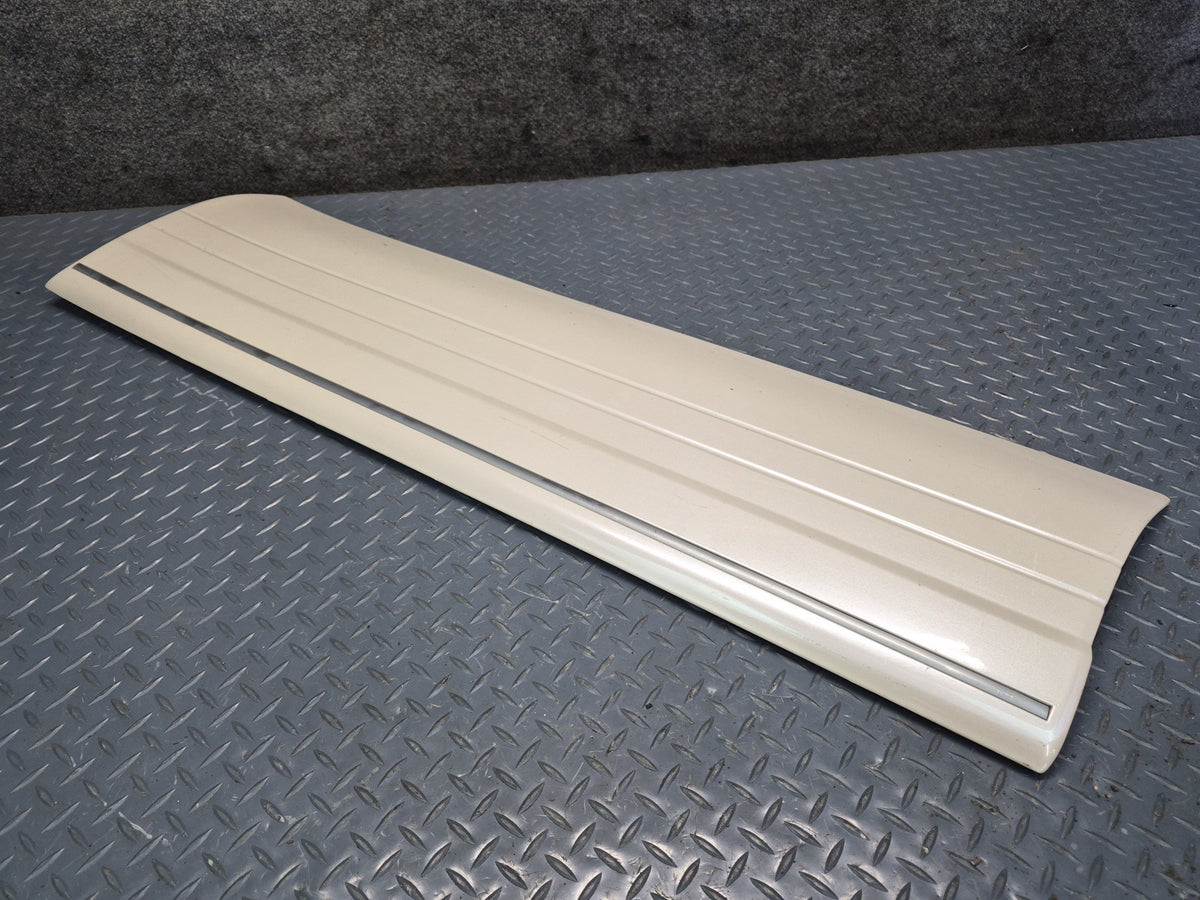 03-07 Lexus LX470 Front & Rear Right Door Fender Lower Trim Molding Set of 4