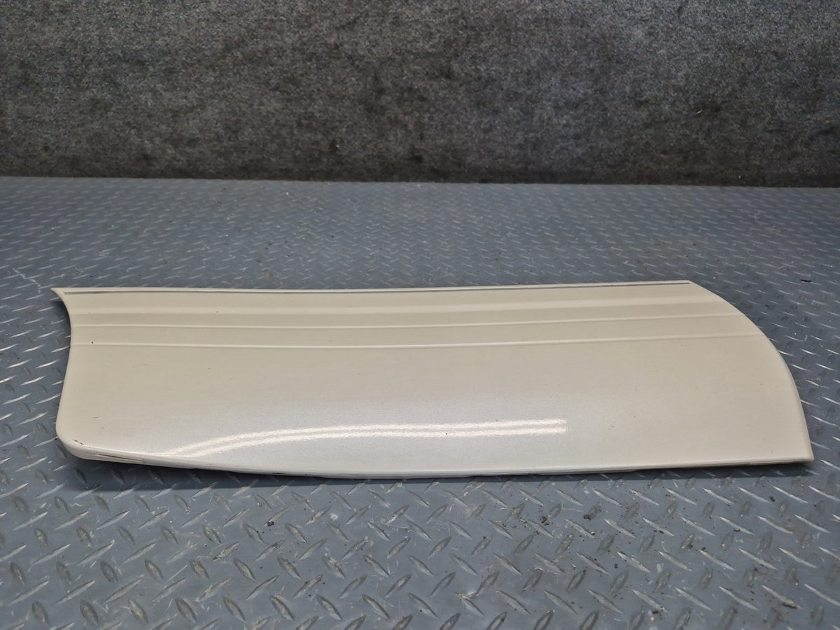 03-07 Lexus LX470 Front & Rear Right Door Fender Lower Trim Molding Set of 4