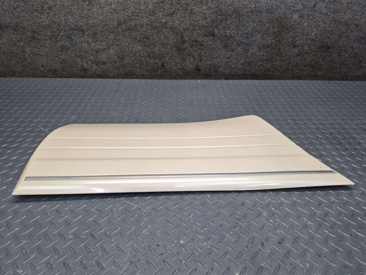 03-07 Lexus LX470 Front & Rear Right Door Fender Lower Trim Molding Set of 4