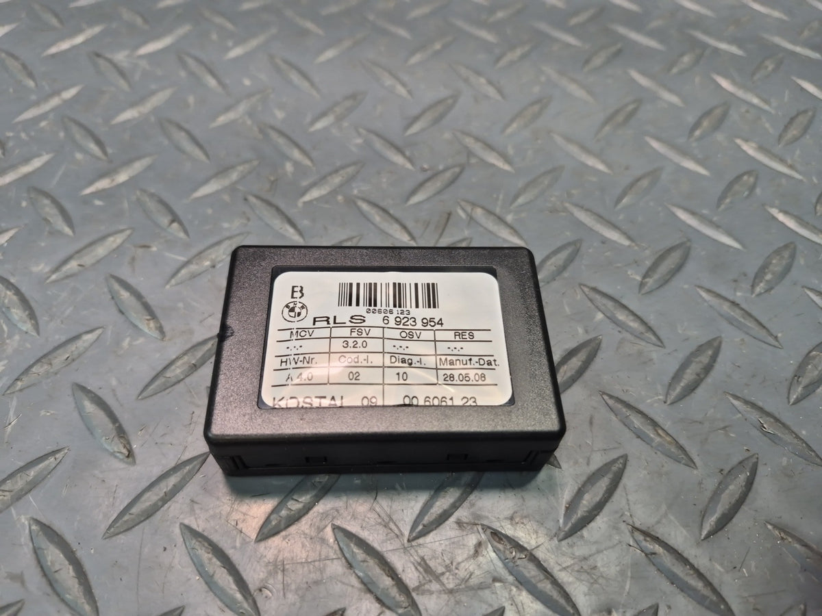 03-08 BMW E85 Z4 Windshield Wiper Rain & Light Sensor 6923954 OEM