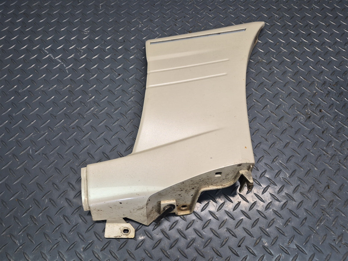 03-07 Lexus LX470 Front & Rear Right Door Fender Lower Trim Molding Set of 4