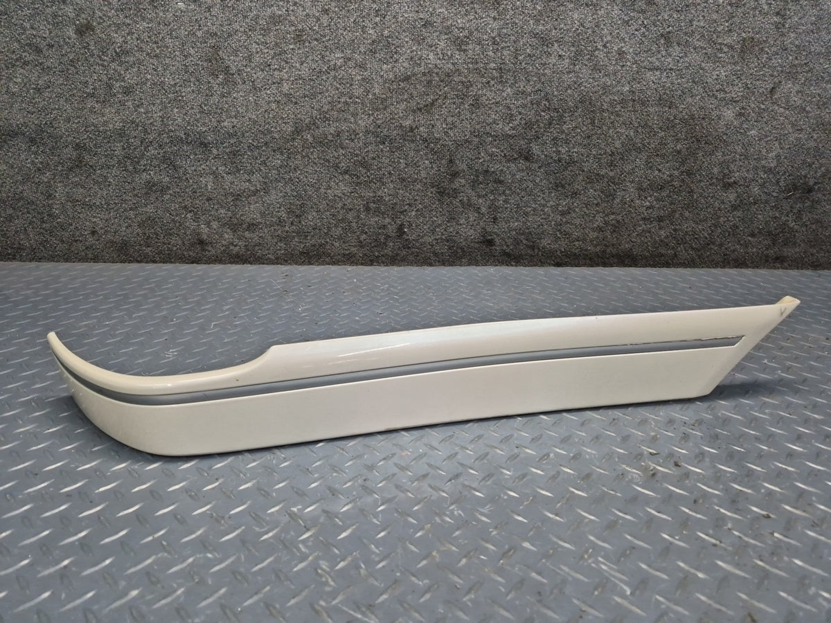 03-07 Lexus LX470 Front & Rear Right Door Fender Lower Trim Molding Set of 4