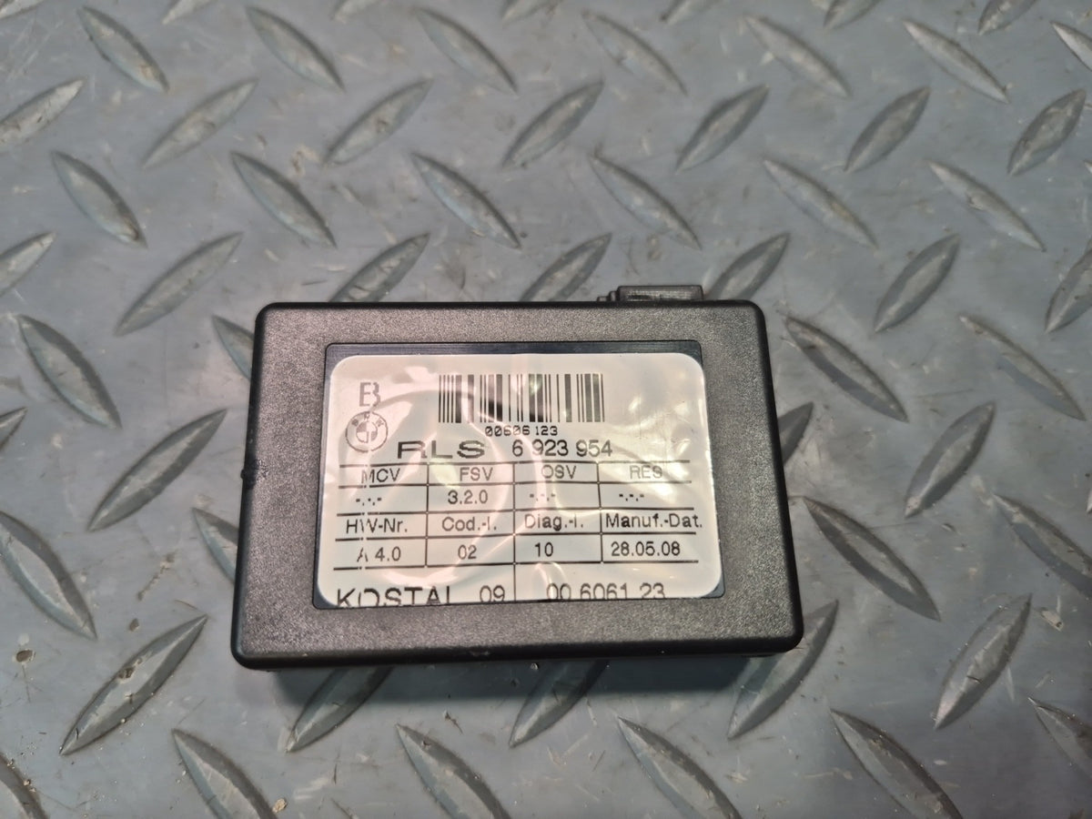 03-08 BMW E85 Z4 Windshield Wiper Rain & Light Sensor 6923954 OEM