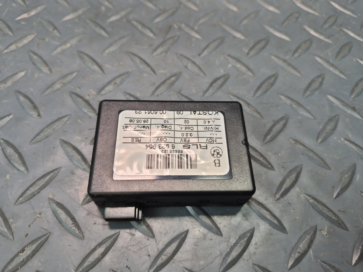 03-08 BMW E85 Z4 Windshield Wiper Rain & Light Sensor 6923954 OEM