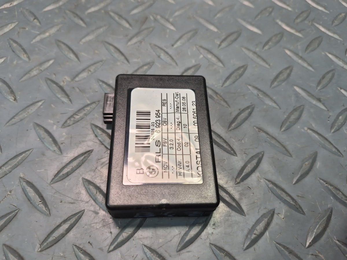 03-08 BMW E85 Z4 Windshield Wiper Rain & Light Sensor 6923954 OEM
