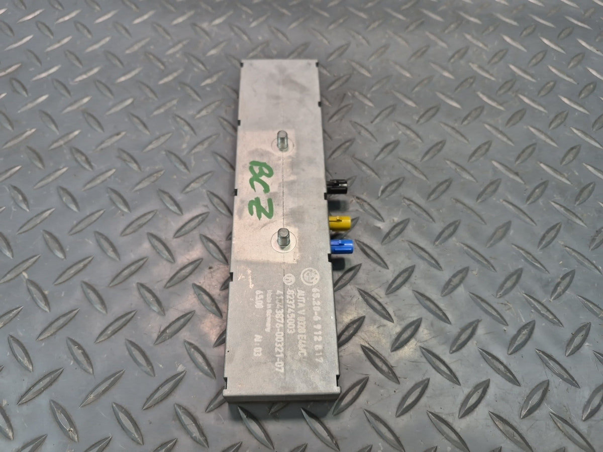 03-08 BMW E85 Z4 Antenna Diversity Amplifier Module 6912817 OEM