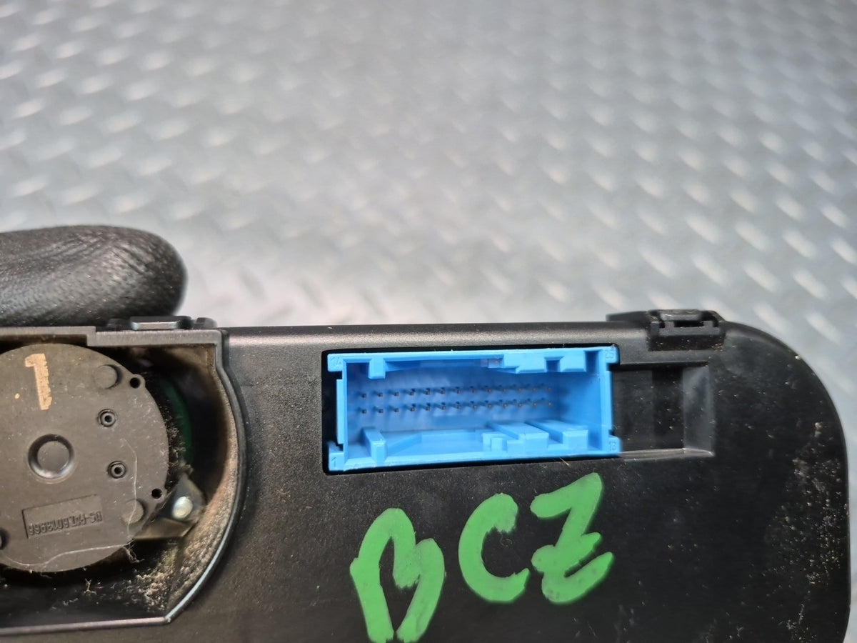 06-08 BMW E85 Z4 A/C Heater Climate Control Switch Panel 7891041 OEM