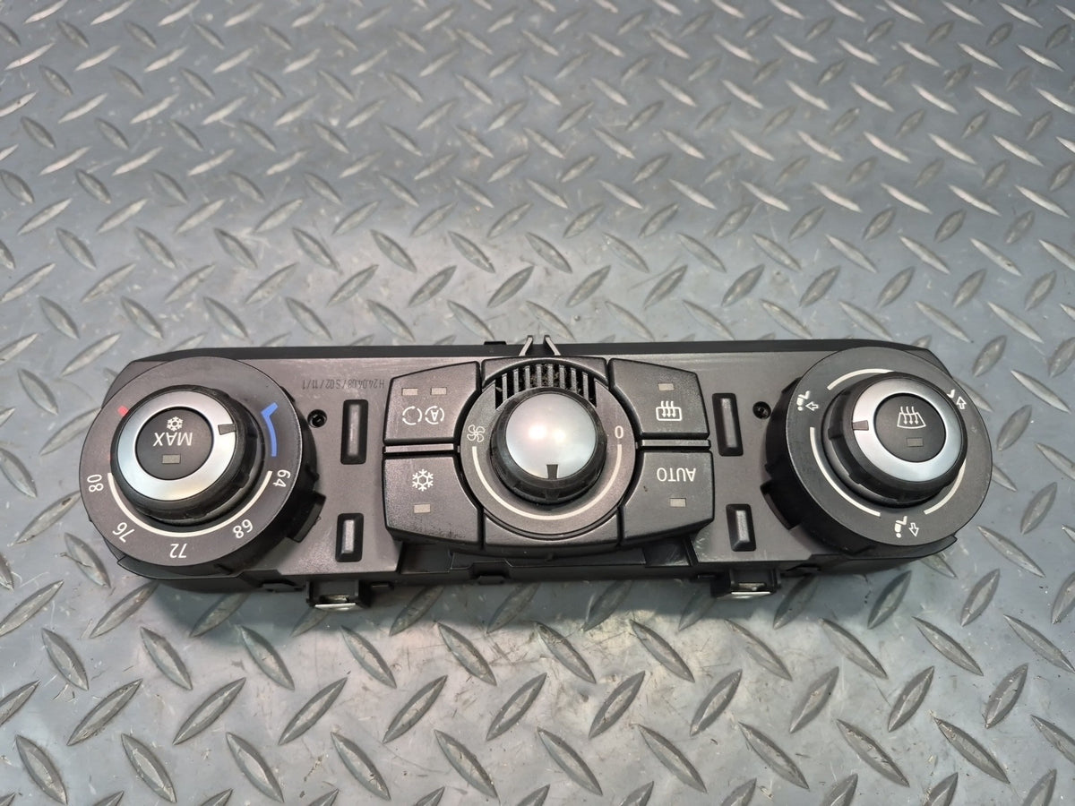 06-08 BMW E85 Z4 A/C Heater Climate Control Switch Panel 7891041 OEM