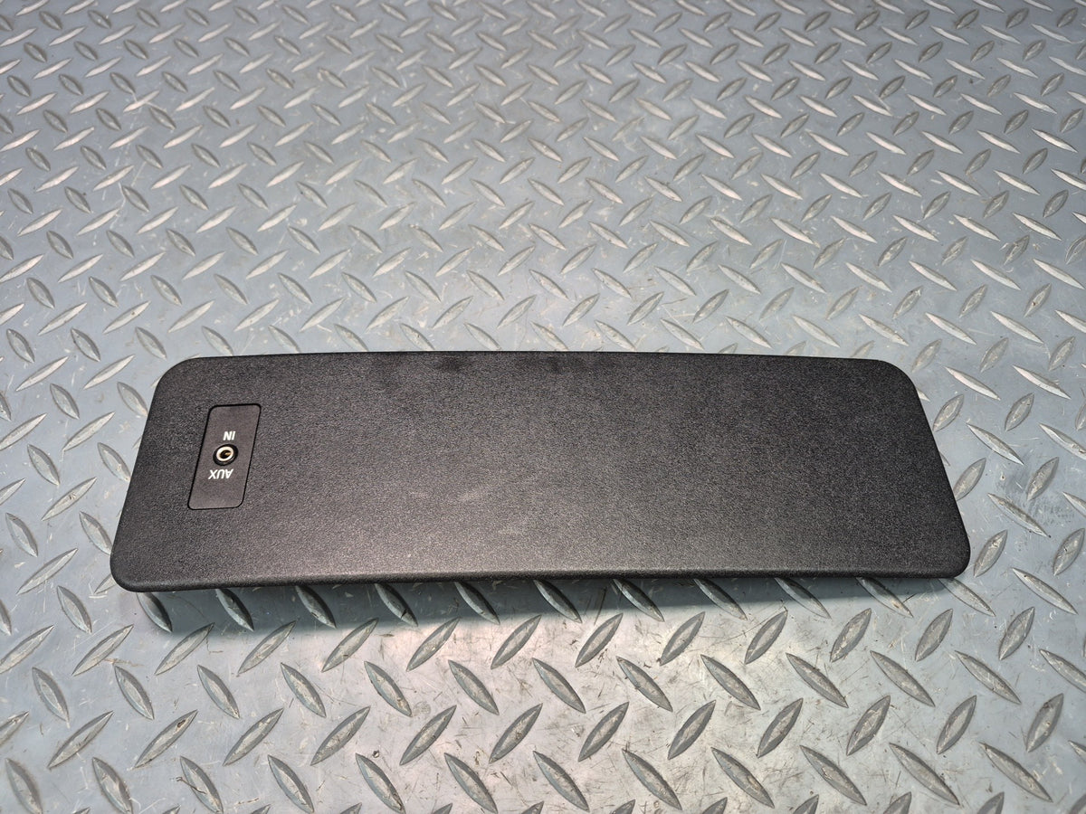 03-08 BMW E85 E86 Z4 Dash Center Lower Trim Cover Panel 7053091 OEM