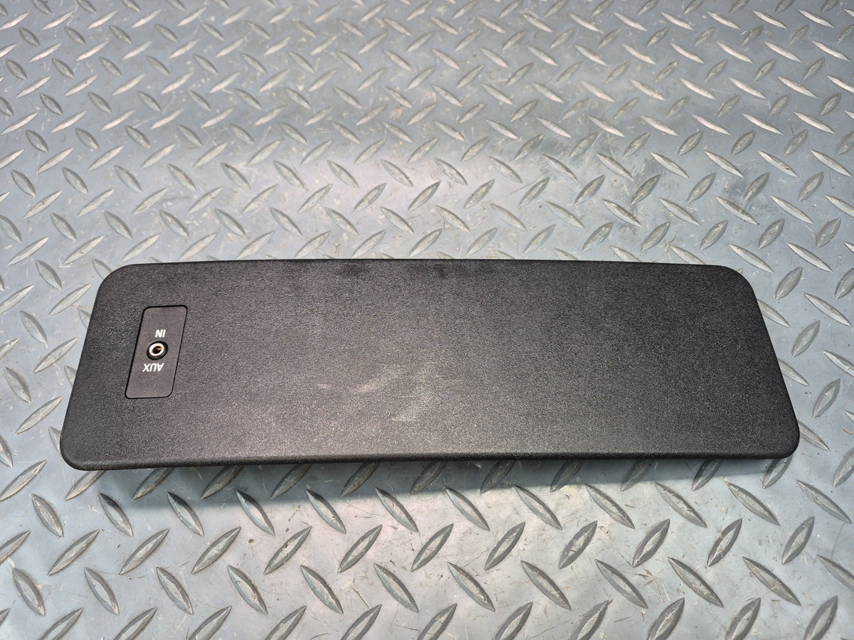 03-08 BMW E85 E86 Z4 Dash Center Lower Trim Cover Panel 7053091 OEM