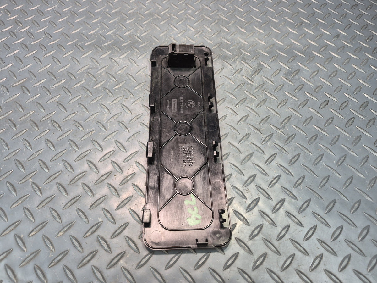 03-08 BMW E85 E86 Z4 Dash Center Lower Trim Cover Panel 7053091 OEM