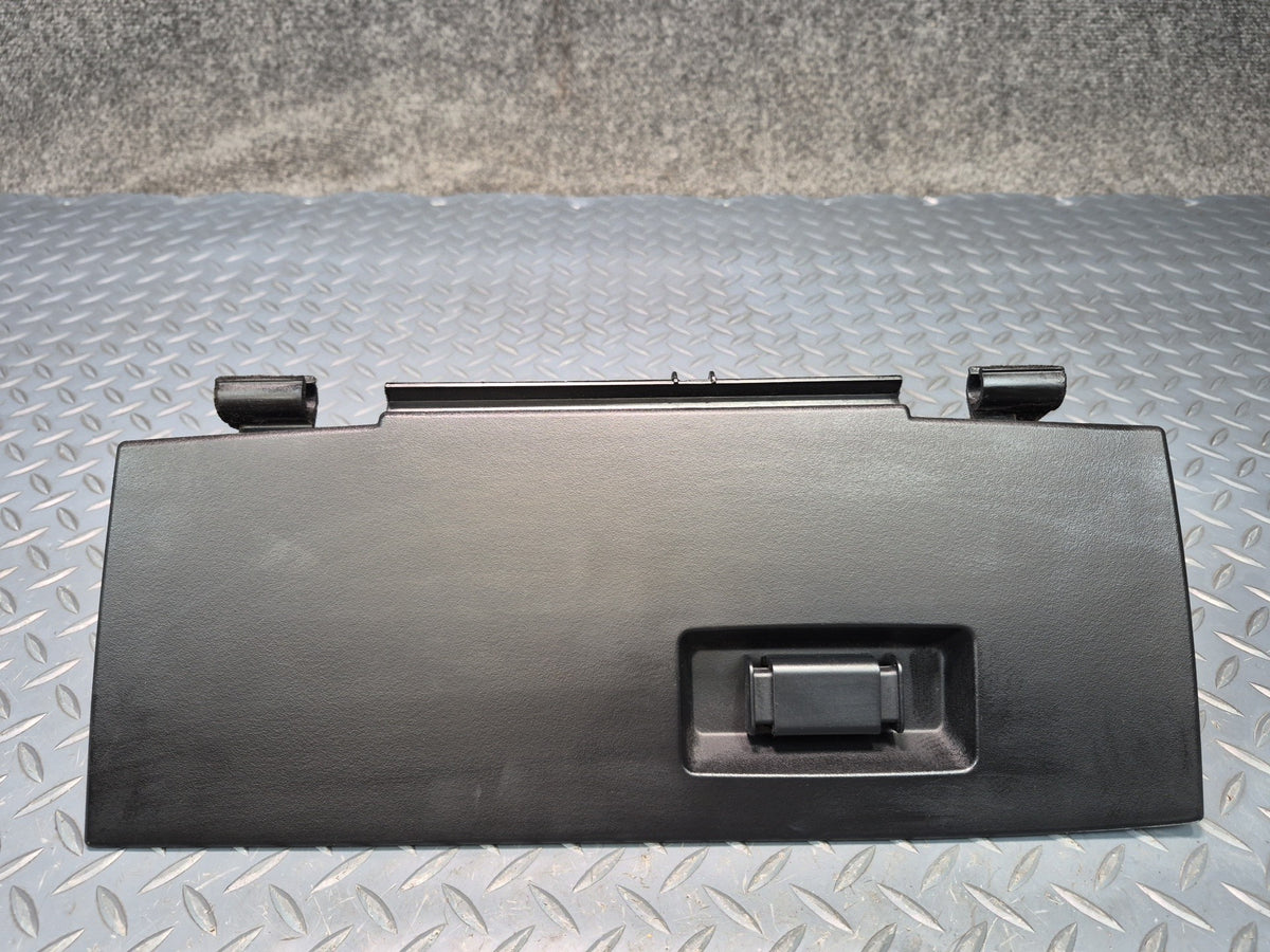 06-08 BMW E85 Z4 Dash Front Right Glove Box Compartment Storage OEM