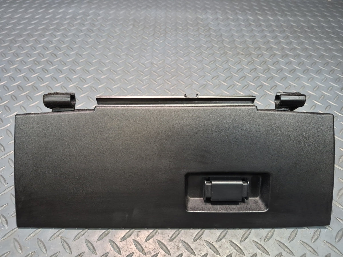 06-08 BMW E85 Z4 Dash Front Right Glove Box Compartment Storage OEM