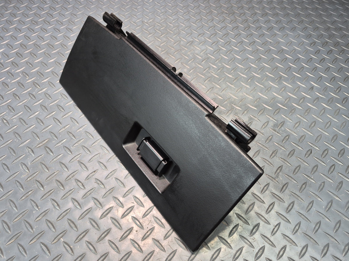 06-08 BMW E85 Z4 Dash Front Right Glove Box Compartment Storage OEM