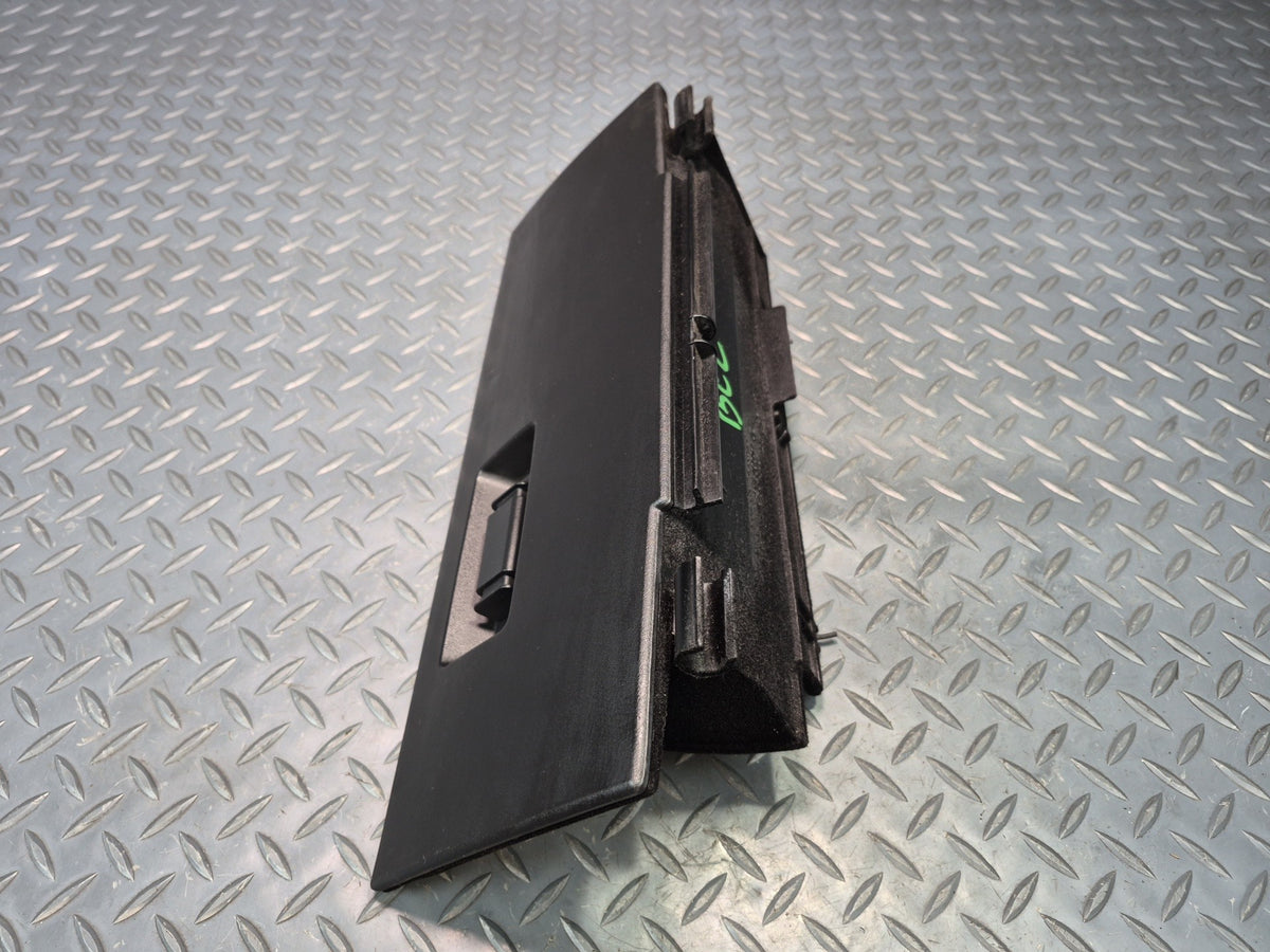 06-08 BMW E85 Z4 Dash Front Right Glove Box Compartment Storage OEM