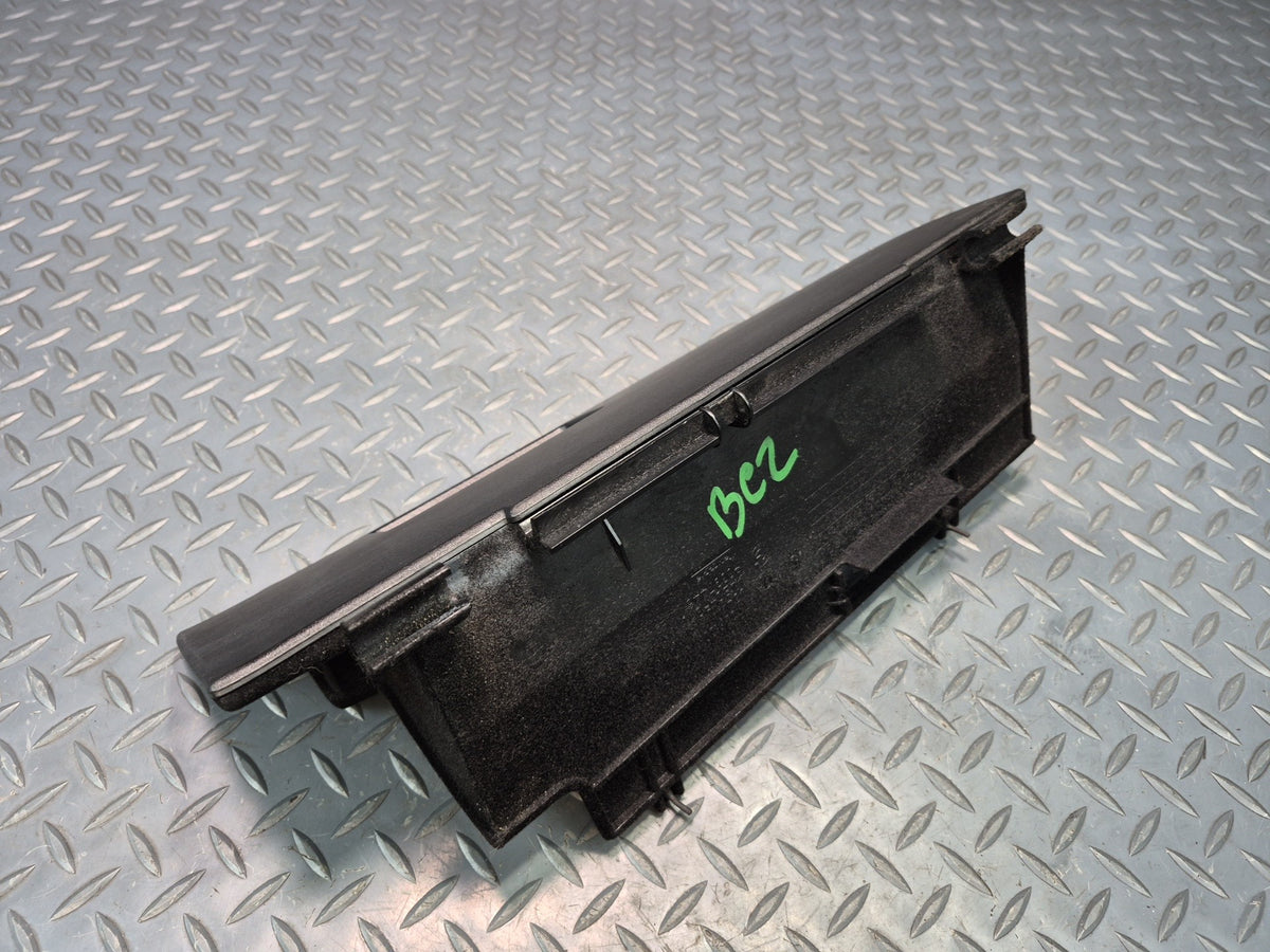 06-08 BMW E85 Z4 Dash Front Right Glove Box Compartment Storage OEM